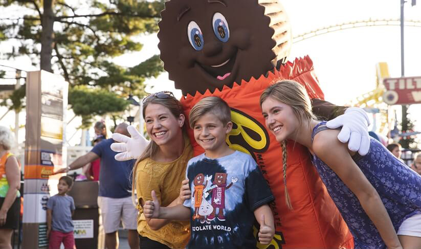 Hershey Park